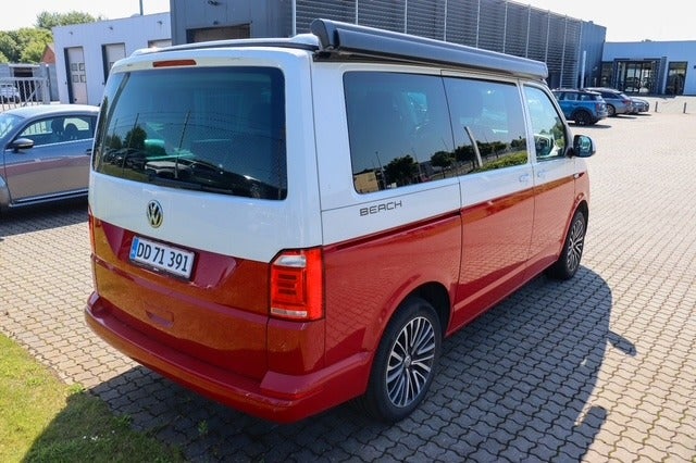 VW California 2,0 TDi 150 Beach DSG 4Motion