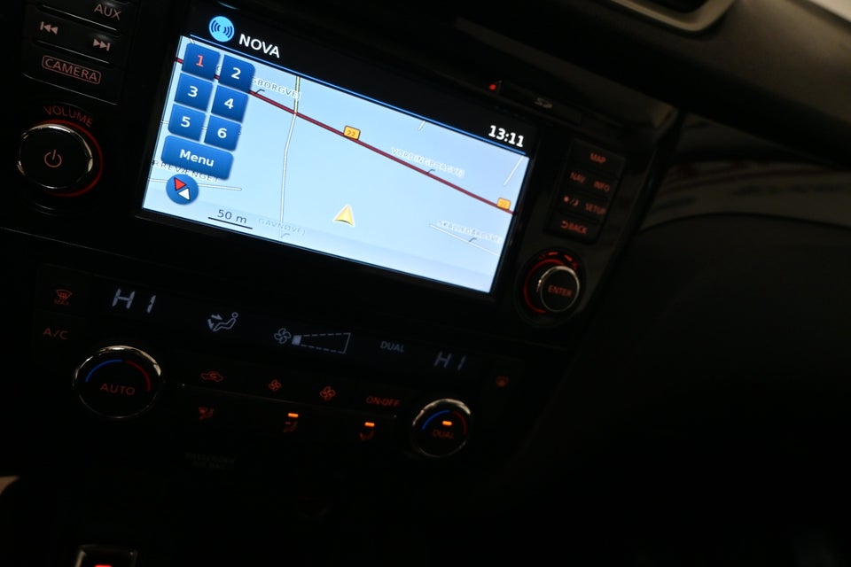 Nissan Qashqai 1,2 Dig-T 115 Acenta Connect 5d