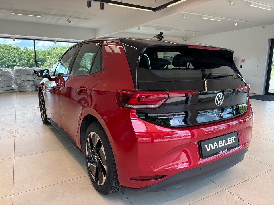VW ID.3 58 Pro Performance 5d