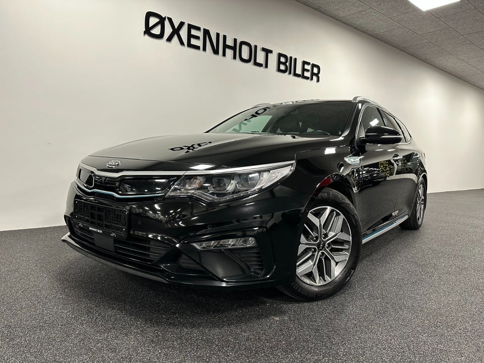 Kia Optima 2,0 PHEV SW aut. 5d