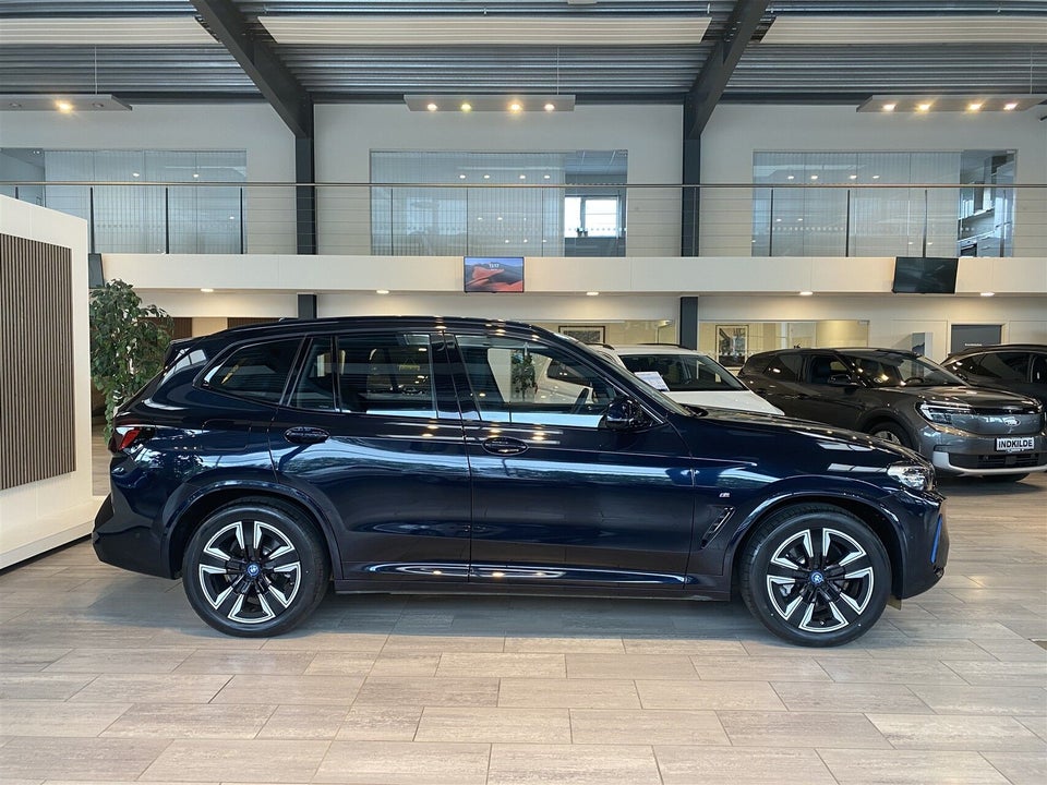 BMW iX3 Charged M-Sport 5d