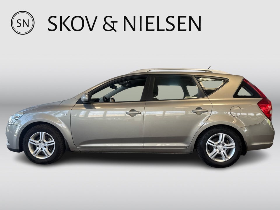 Kia Ceed 1,6 CRDi 115 Active SW 5d