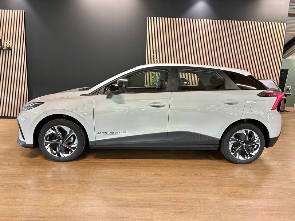 MG MG4 51 Nordic Edition 5d