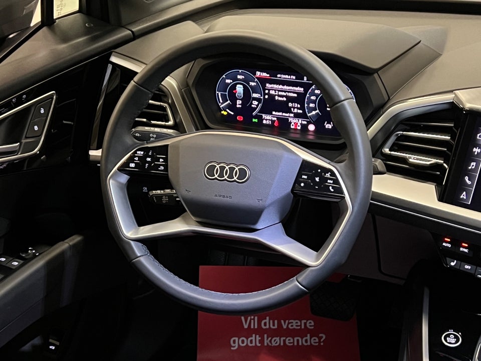 Audi Q4 e-tron 45 edition S-line 5d