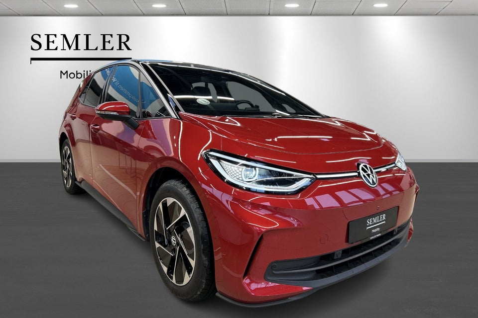 VW ID.3 58 Style+ 5d