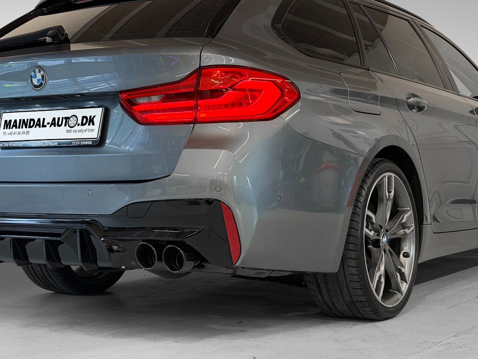 BMW 530d 3,0 Touring M-Sport aut. 5d