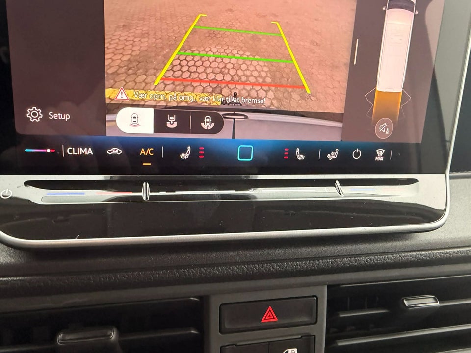 VW Crafter 35 2,0 TDi 177 Kassevogn L3H2 aut.