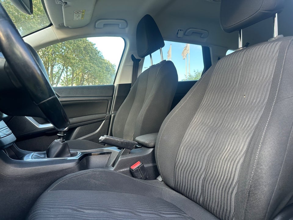 Peugeot 308 1,6 BlueHDi 120 Allure 5d