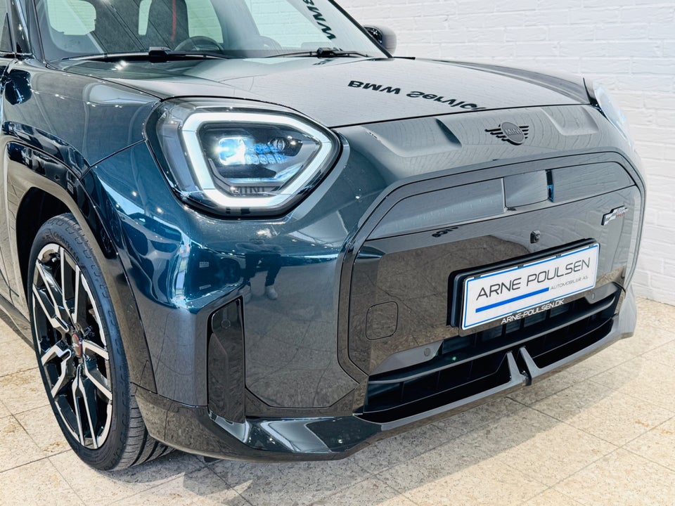 MINI Aceman SE JCW Trim XL 5d