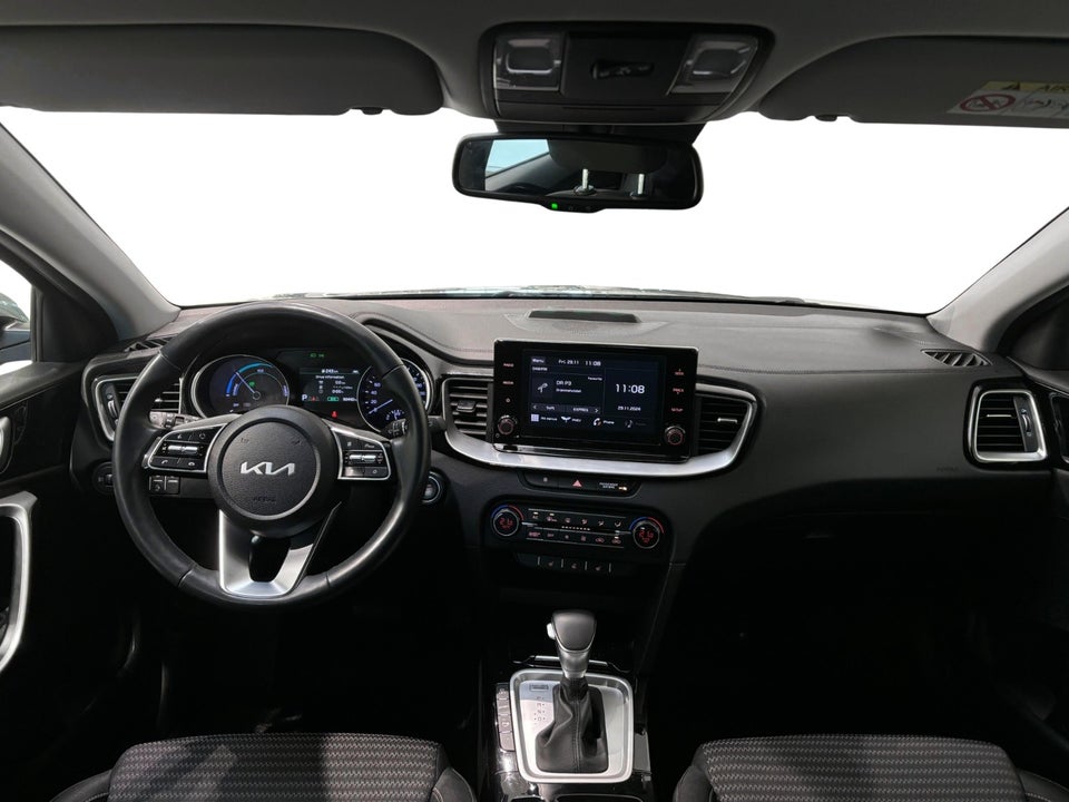 Kia XCeed 1,6 PHEV Prestige DCT 5d