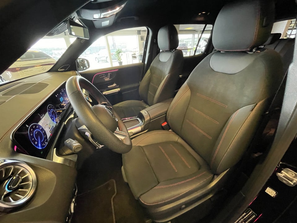 Mercedes EQB250+ AMG Premium 5d