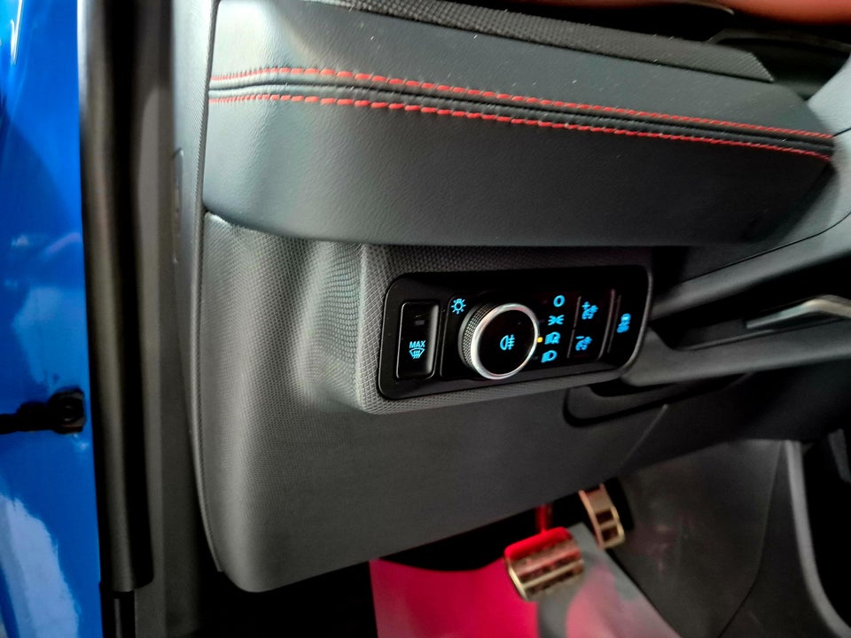 Ford Mustang Mach-E 98 Premium Extended Range 5d