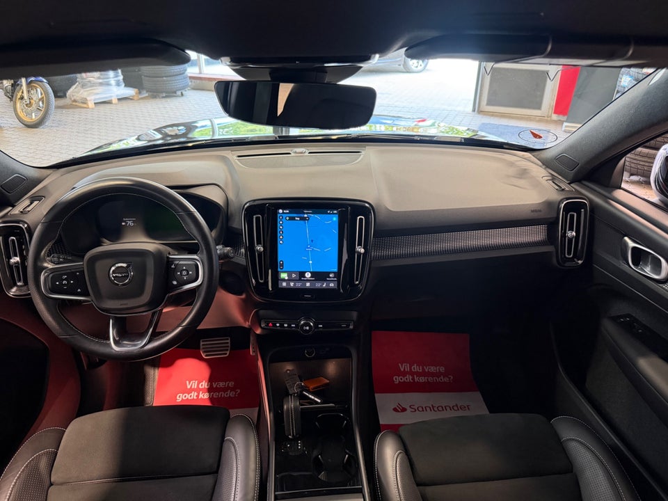 Volvo XC40 P8 ReCharge Twin R-Design 5d