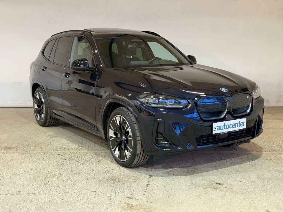 BMW iX3 Charged Plus M-Sport 5d