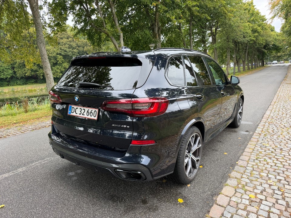 BMW X5 3,0 xDrive45e M-Sport+ aut. 5d