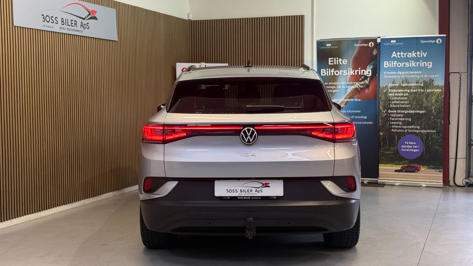 VW ID.4 77 Pro Performance 5d