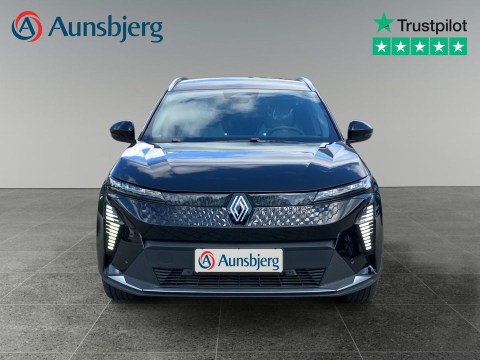 Renault Scenic E-Tech 60 Techno 5d