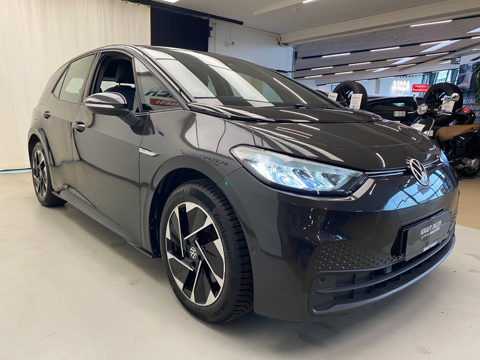 VW ID.3 58 Pro Performance 5d