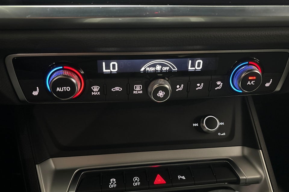 Audi Q3 35 TFSi Advanced S-tr. 5d