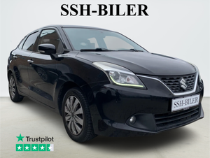 Suzuki Baleno, modelår 2018, 96,000 km