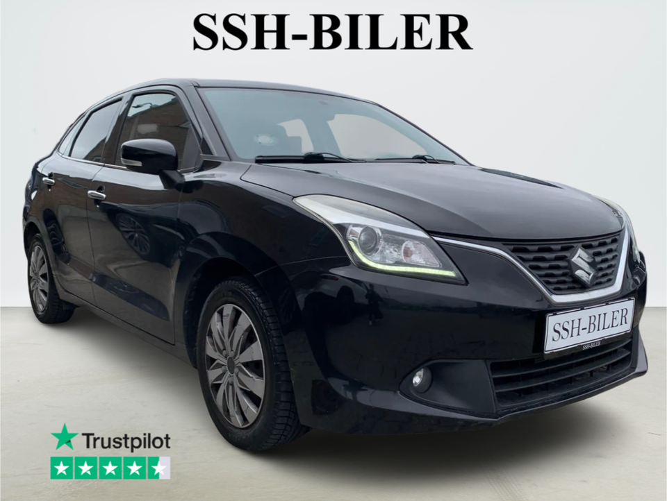 Suzuki Baleno 1,2 Dualjet Active 5d