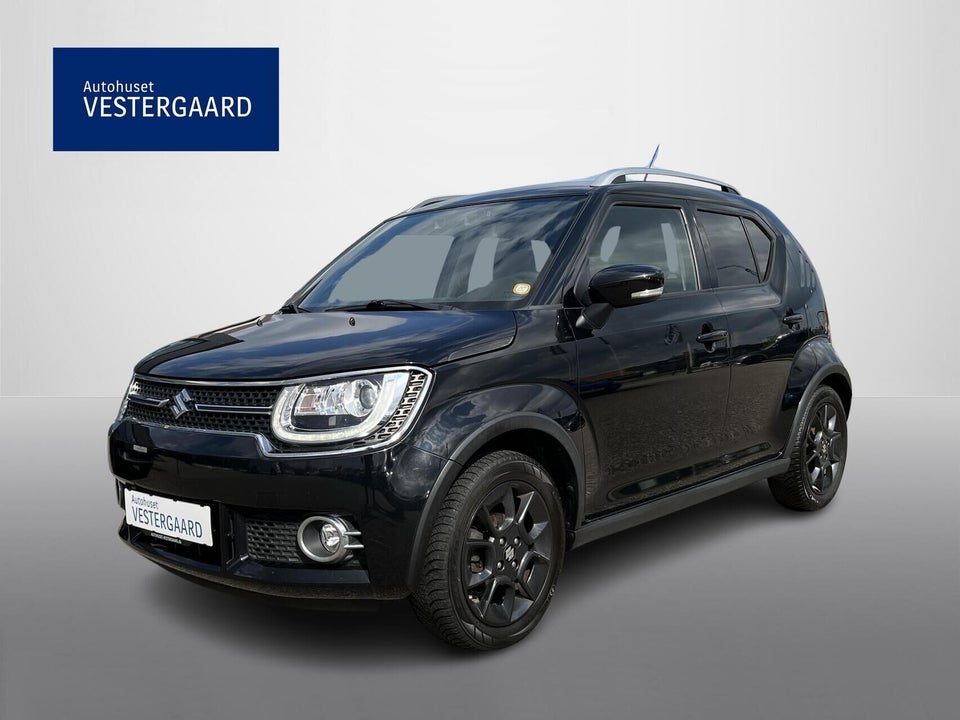 Suzuki Ignis 1,2 Dualjet Adventure 5d