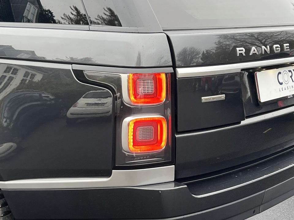 Land Rover Range Rover 5,0 P525 Autobiography aut. 5d