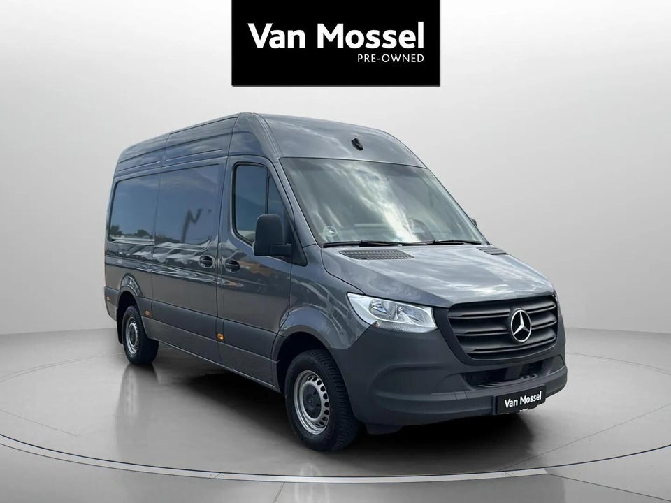Mercedes Sprinter 317 2,0 CDi A2 Kassevogn PRO aut. RWD
