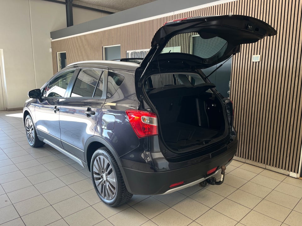 Suzuki S-Cross 1,6 GL 5d