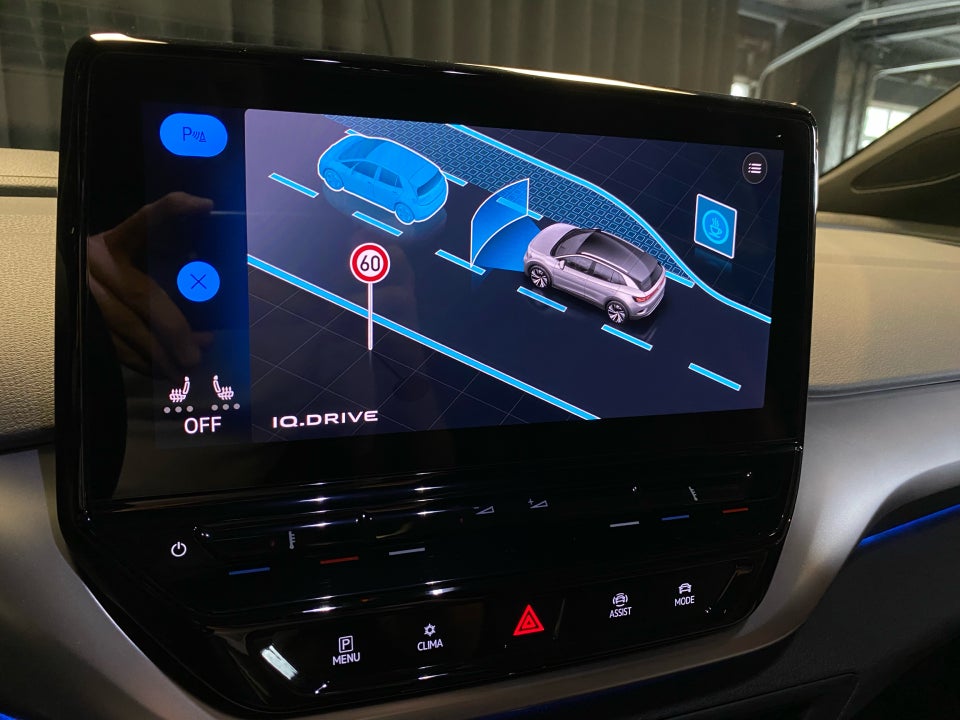 VW ID.4 77 1ST Pro Performance 5d