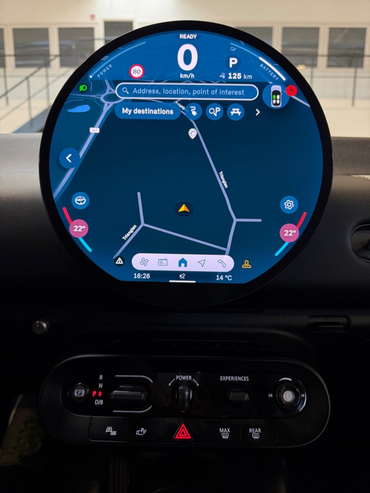 MINI Cooper SE Essential 3d