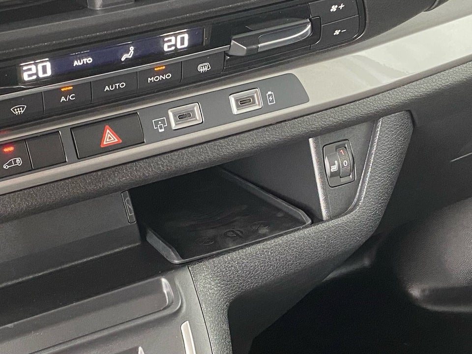 Fiat Scudo 2,2 BlueHDI 150 L3 Pro aut.