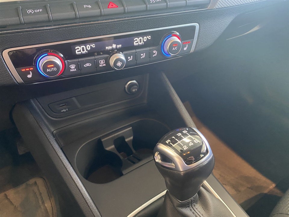 Audi Q2 30 TFSi Prestige 5d