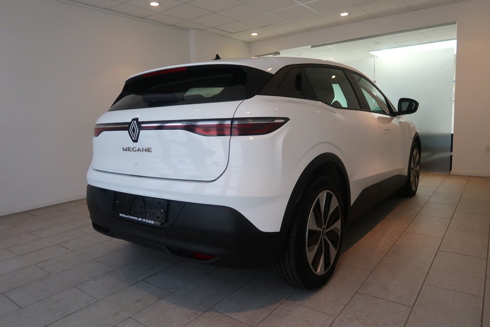 Renault Megane E-Tech 60 Techno 5d