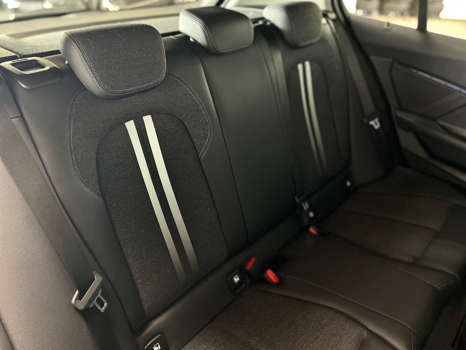 BMW 118d 2,0 Sport Line aut. 5d