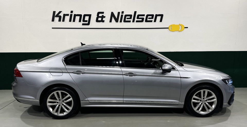 VW Passat 2,0 TSi 190 R-line DSG 4d