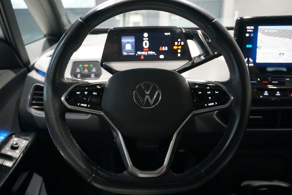 VW ID.3 58 Pro Performance 5d