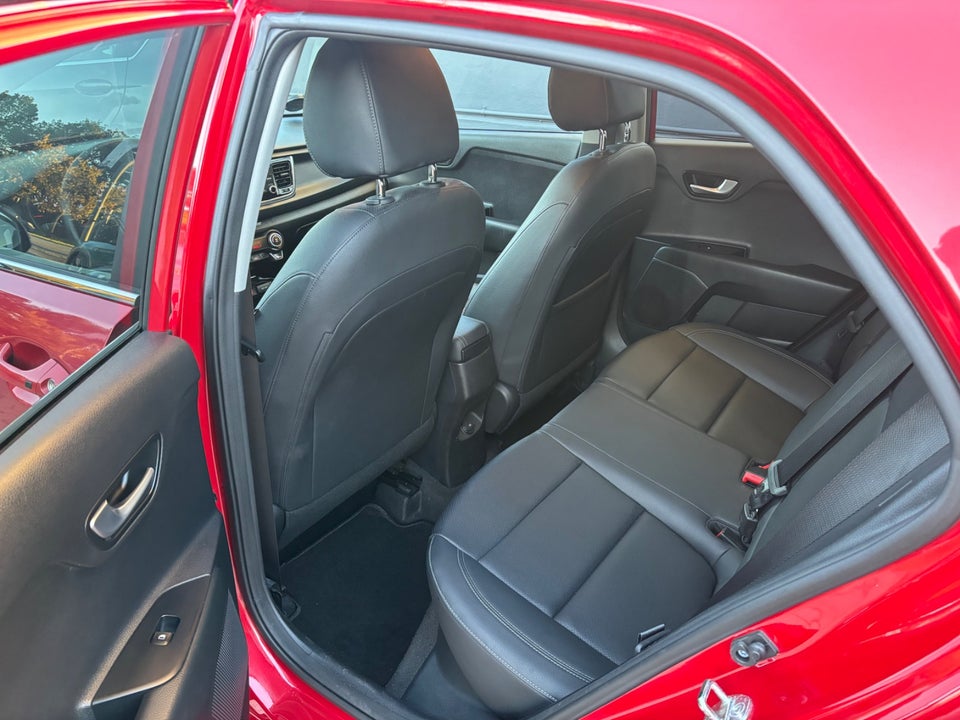 Kia Rio 1,0 T-GDi Premium 5d