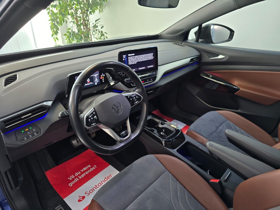 VW ID.4 77 1ST Pro Performance 5d