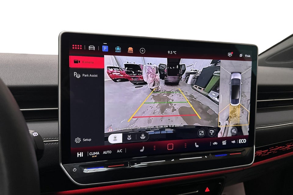 VW ID.7 77 Style+ 5d