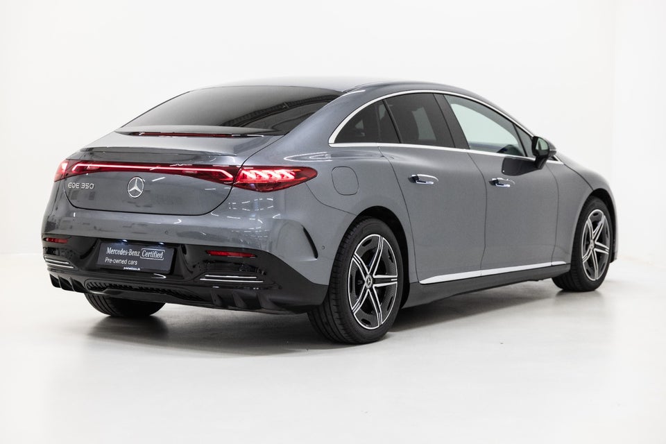 Mercedes EQE350 AMG Edition 4d