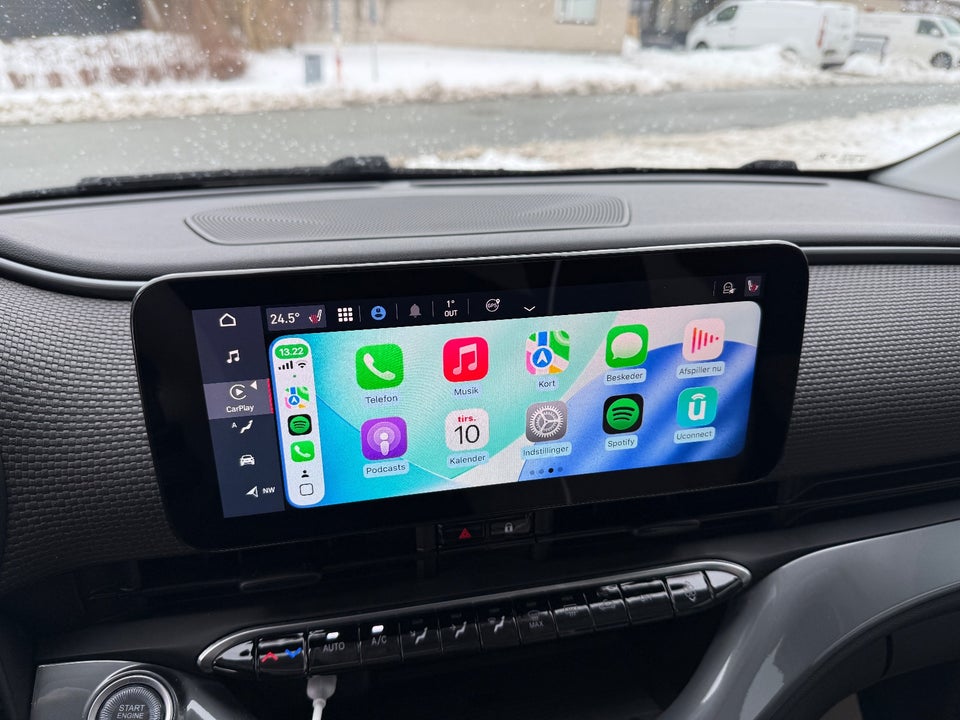 Fiat 500e 42 la Prima 3d