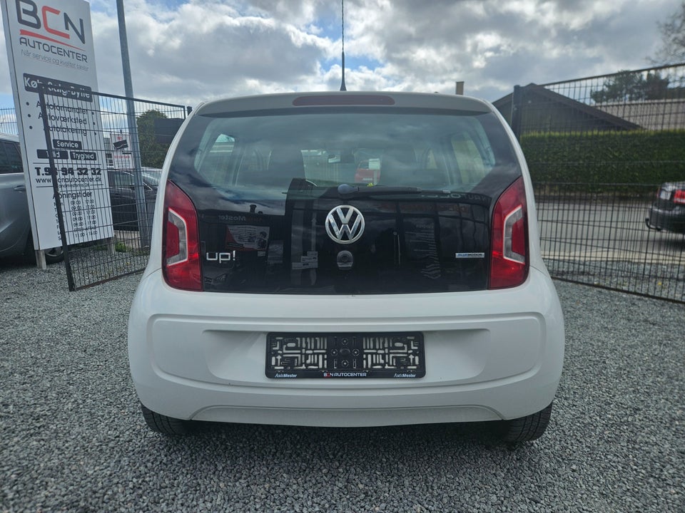 VW Up! 1,0 60 Move Up! BMT 5d