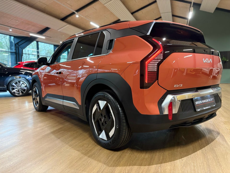 Kia EV3 81 Long Range Prestige 5d