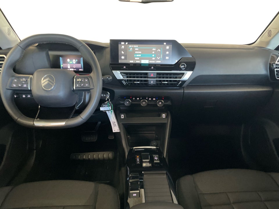 Citroën ë-C4 X 50 Plus 4d