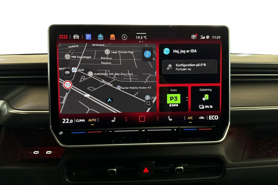 VW ID.Buzz 86 GTX+ 4Motion 6prs LWB 5d