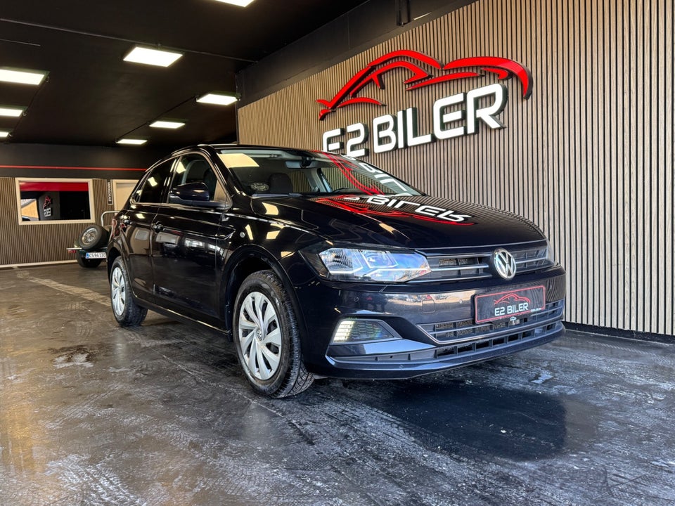 VW Polo 1,0 TSi 95 Comfortline DSG 5d