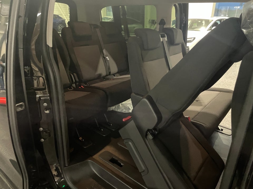 Citroën ë-SpaceTourer 75 L3 Business+ 9prs