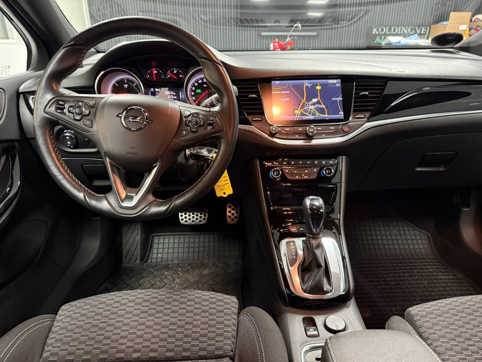 Opel Astra 1,6 CDTi 136 Dynamic Sports Tourer aut. 5d