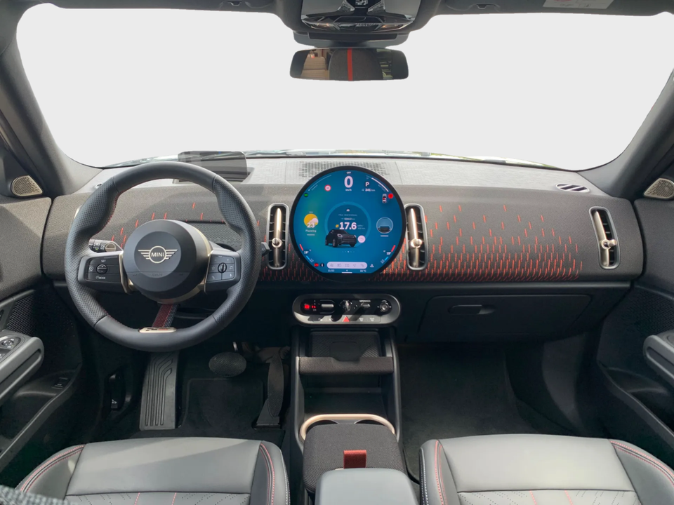MINI Countryman E JCW Trim L 5d